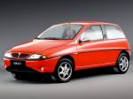Lancia Y elefantino rosso 1998 года